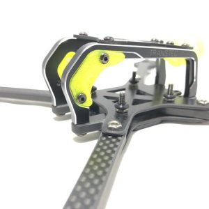 TransTEC Lightning Real X V2 FPV Frame 4 - TransTEC