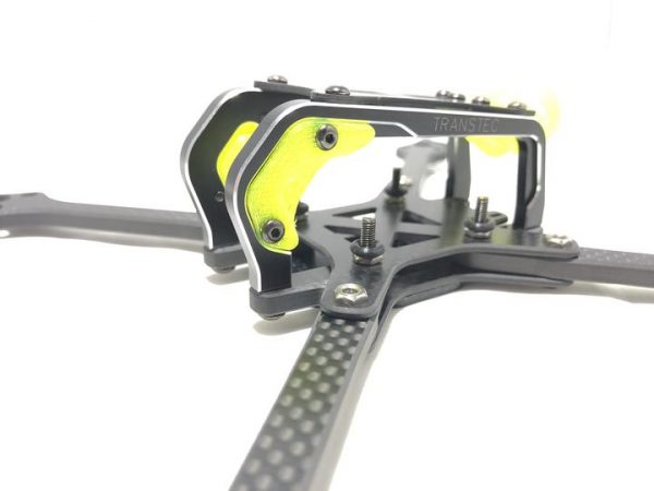 TransTEC Lightning Real X V2 FPV Frame - Image 5