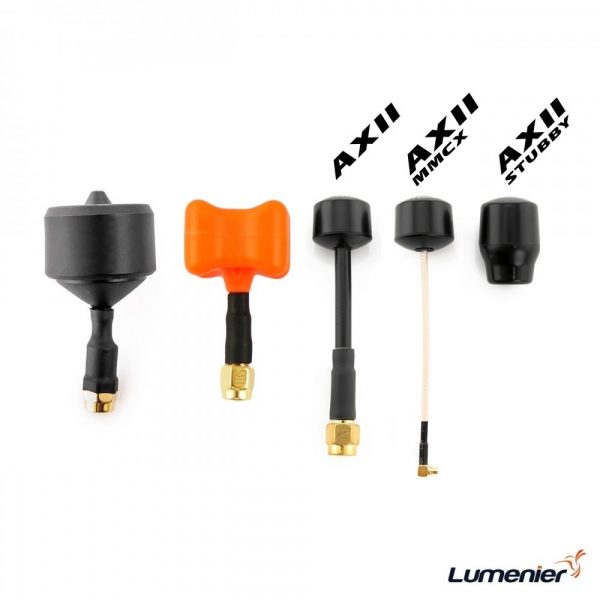 Lumenier AXII MMCX 5.8GHz Antenna (RHCP) 3 - Lumenier