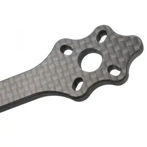 TransTEC Laser Lite FPV Frame Replacement Arm - New Version