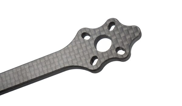 TransTEC Laser Lite FPV Frame Replacement Arm - New Version