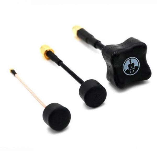 TBS Triumph Pro 5.8GHz FPV Antenna RHCP (MMCX 90°) - Image 3