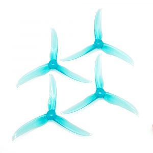 T-Motor T5143-1 Ultralight Propeller (Set of 4 - Clear Blue)