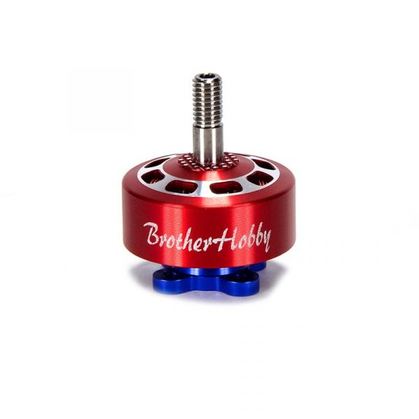 Brotherhobby Speed Shield V2 2207.5 2400kv Motor 1 - BrotherHobby