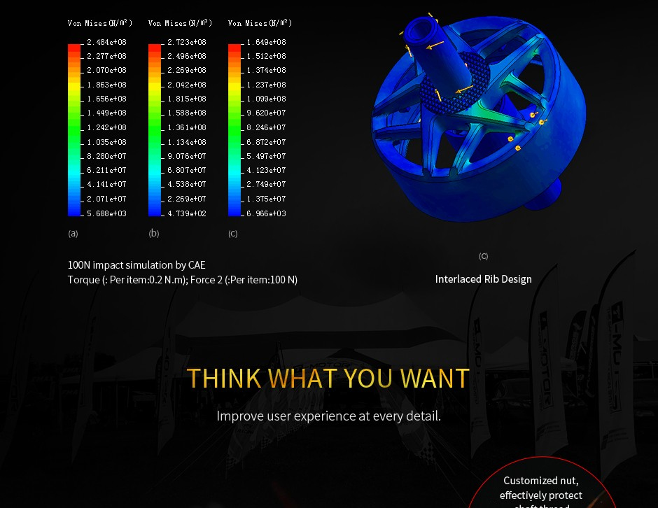 T-Motor F60 PRO IV Motor - 1750kv Blue 9 - T-Motor