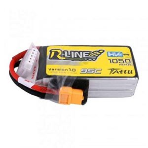 Tattu R-Line 1050mAh 95C 4S Lipo Battery 1 - Tattu