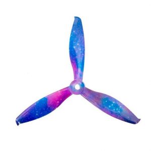 Gemfan WinDancer 5043S POPO Compatible Tri-Blade 5