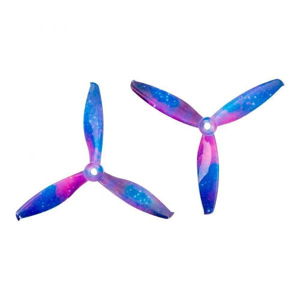 Gemfan WinDancer 5043S POPO Compatible Tri-Blade 5"