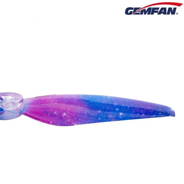 GemFan WinDancer 5" 5043 Skitzo Galaxy Prop (Set of 4) 1