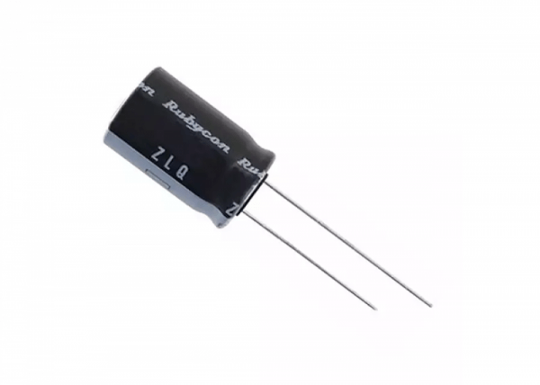 RUBYCON 6S ESC CAPACITOR 220UF