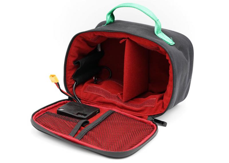 Ethix Heated Deluxe Lipo Bag MyFPV