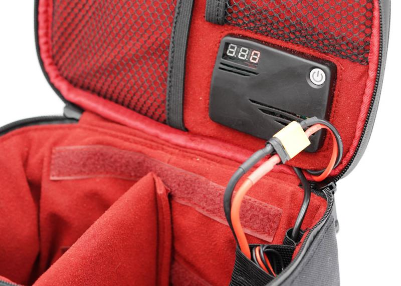 Ethix Heated Deluxe Lipo Bag MyFPV
