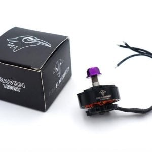 TBS RAVEN MOTORS 1800 KV (5 - 6s)