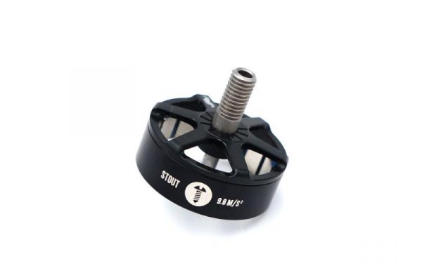 ETHIX MR STEELE STOUT V2 SPARE BELL - Image 3