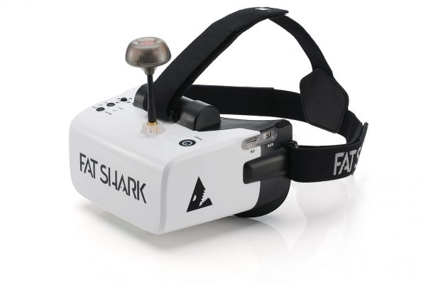 Fat Shark Scout FPV Goggles