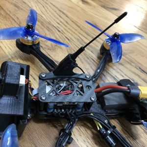 Shendrones Ichabod Jr. Full Frame Kit 8