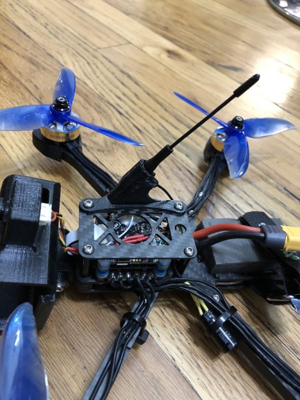 Shendrones Ichabod Jr. Full Frame Kit 3