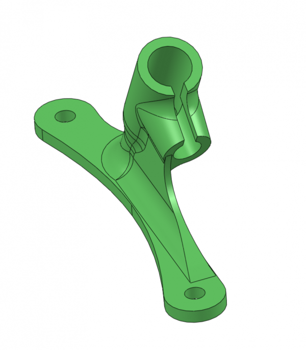 Shendrones Ichabod Jr. Full Frame Kit 5 - Shendrones