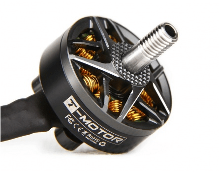 T-Motor F60 PRO IV Motor - 1950kv Red - Image 3