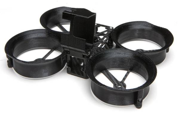 Shendrones Squirt V2.1 Frame with Variable Angle Hero Mount