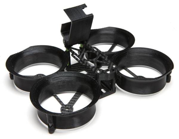 Shendrones Squirt V2.1 Frame with Variable Angle Hero Mount - Image 2