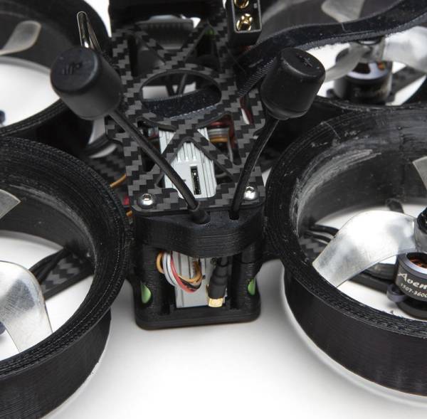 Shendrones Squirt V2.1 Frame with Variable Angle Hero Mount - Image 5