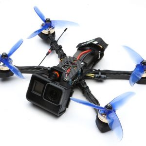 Shendrones Ichabod Jr. Full Frame Kit 7