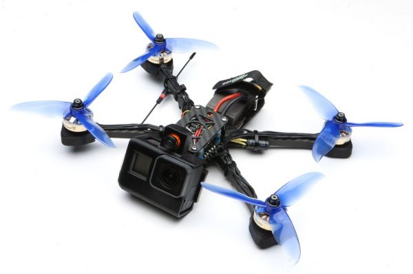 Shendrones Ichabod Jr. Full Frame Kit 2