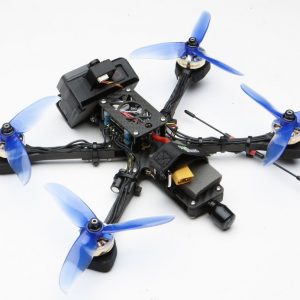 Shendrones Ichabod Jr. Full Frame Kit 9