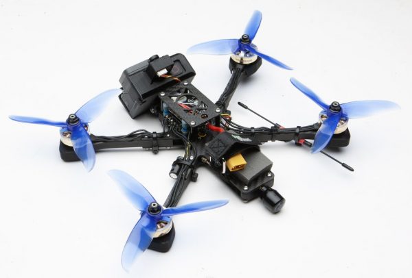 Shendrones Ichabod Jr. Full Frame Kit 4