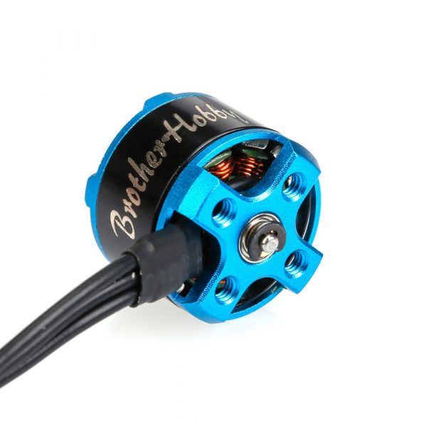 Brotherhobby Returner R3 1106 7100kv Brushless Motor 3 - BrotherHobby