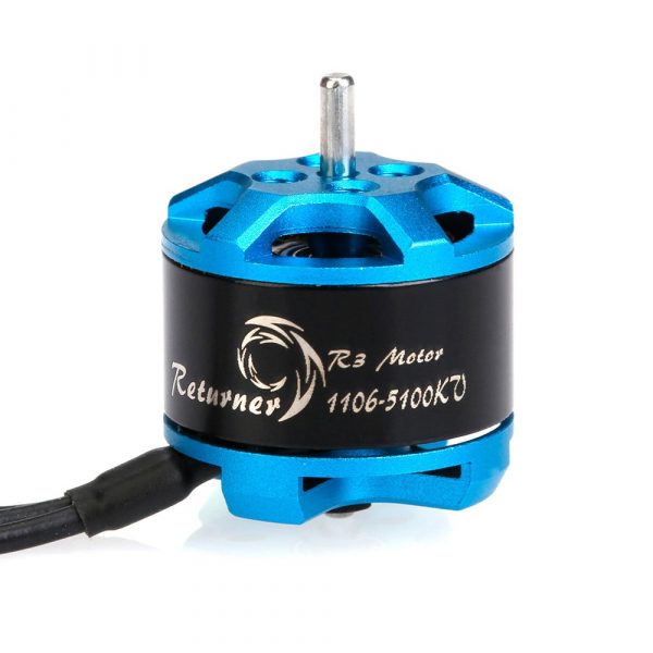 Brotherhobby Returner R3 1106 7100kv Brushless Motor 1 - BrotherHobby