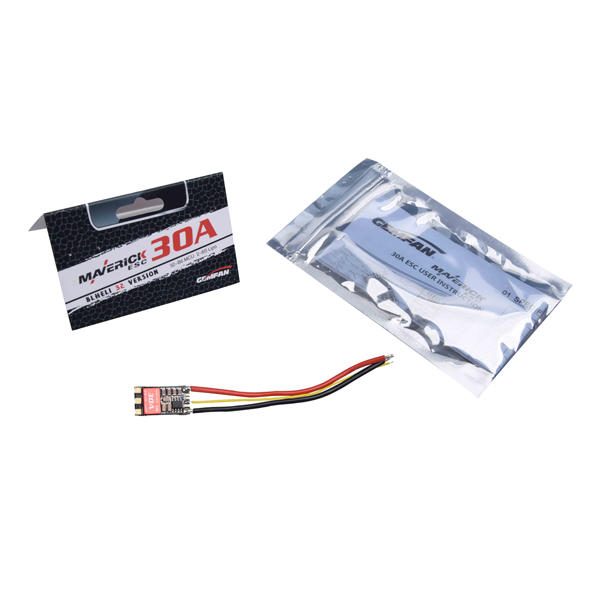 GemFan Maverick ESC 30A - Image 5