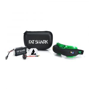 FatShark Attitude V5 FPV Goggles 10 - Fat Shark