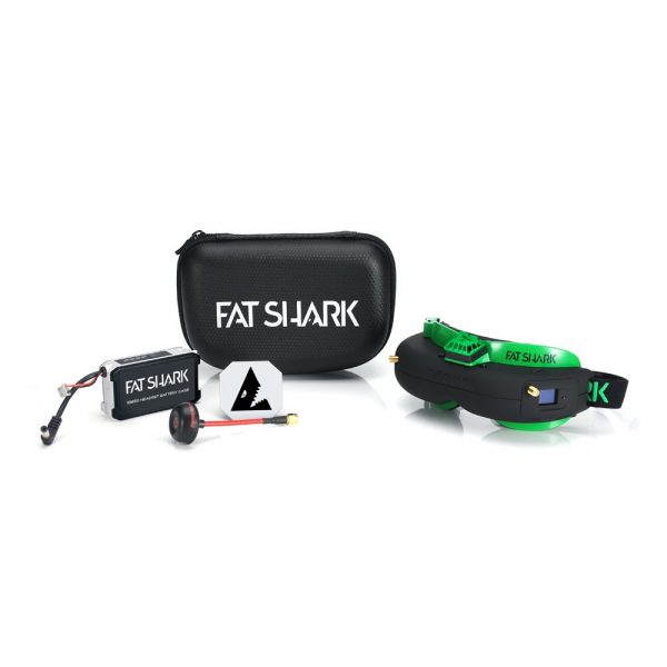FatShark Attitude V5 FPV Goggles 5 - Fat Shark