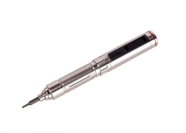 ES121 Motion Control Electric Screwdriver (Steel) - Image 2