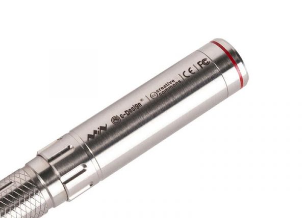 ES121 Motion Control Electric Screwdriver (Steel) - Image 3