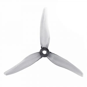 GemFan Hurricane 5" Durable 3 Blade 51466 Prop (Set of 4) - Pick your Color 4 - Gemfan