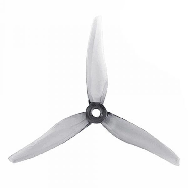 GemFan Hurricane 5" Durable 3 Blade 51466 Prop (Set of 4) - Pick your Color 4 - Gemfan