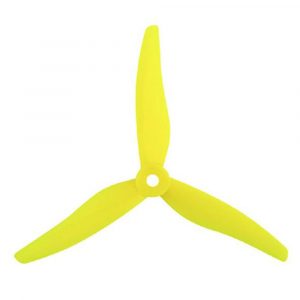 GemFan Hurricane 5" Durable 3 Blade 51466 Prop (Set of 4) - Pick your Color 3 - Gemfan