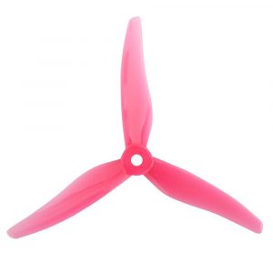 GemFan Hurricane 5" Durable 3 Blade 51466 Prop (Set of 4) - Pick your Color 7 - Gemfan