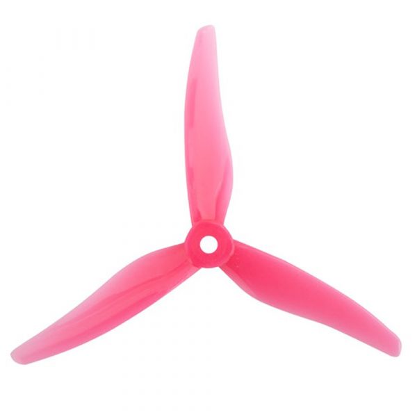 GemFan Hurricane 5" Durable 3 Blade 51466 Prop (Set of 4) - Pick your Color - Image 3