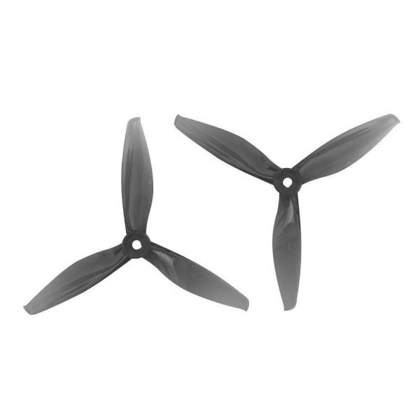 GemFan Flash 5" Durable 3 Blade 5144 Prop (Set of 4) - Pick your Color - Image 3