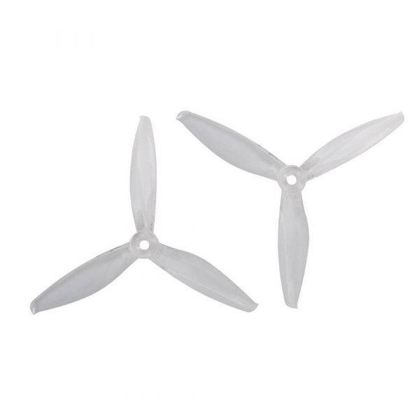 GemFan Flash 5" Durable 3 Blade 5144 Prop (Set of 4) - Pick your Color 3 - Gemfan