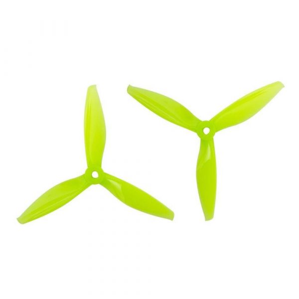 GemFan Flash 5" Durable 3 Blade 5144 Prop (Set of 4) - Pick your Color - Image 5