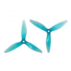 GemFan Flash 5" Durable 3 Blade 5144 Prop (Set of 4) - Pick your Color 10 - Gemfan