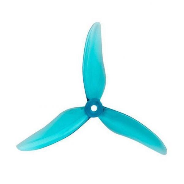 Gemfan Hurricane 51499 Durable Tri-Blade 5" Prop 4 Pack