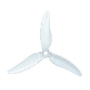 GemFan Hurricane 5" - POPO 3 Blade 51499 Prop (Set of 4) - Pick your Color 1 - Gemfan