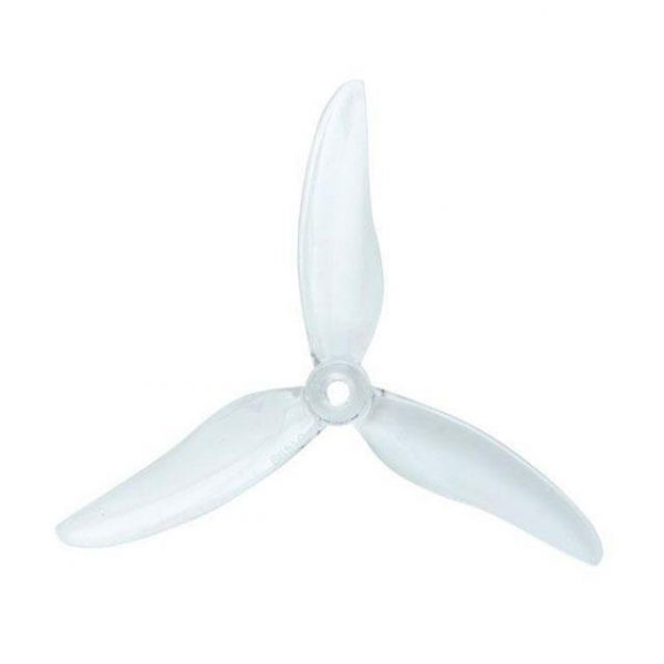 GemFan Hurricane 5" - POPO 3 Blade 51499 Prop (Set of 4) - Pick your Color - Image 2