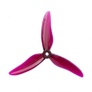 GemFan Hurricane 5" - POPO 3 Blade 51499 Prop (Set of 4) - Pick your Color 6 - Gemfan